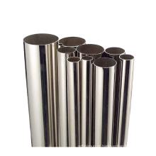 AISI ASTM 304 309S 310S 316L 321 430 904L 2205 2507 Tubos de aço inoxidável inox/tubo de aço inoxidável